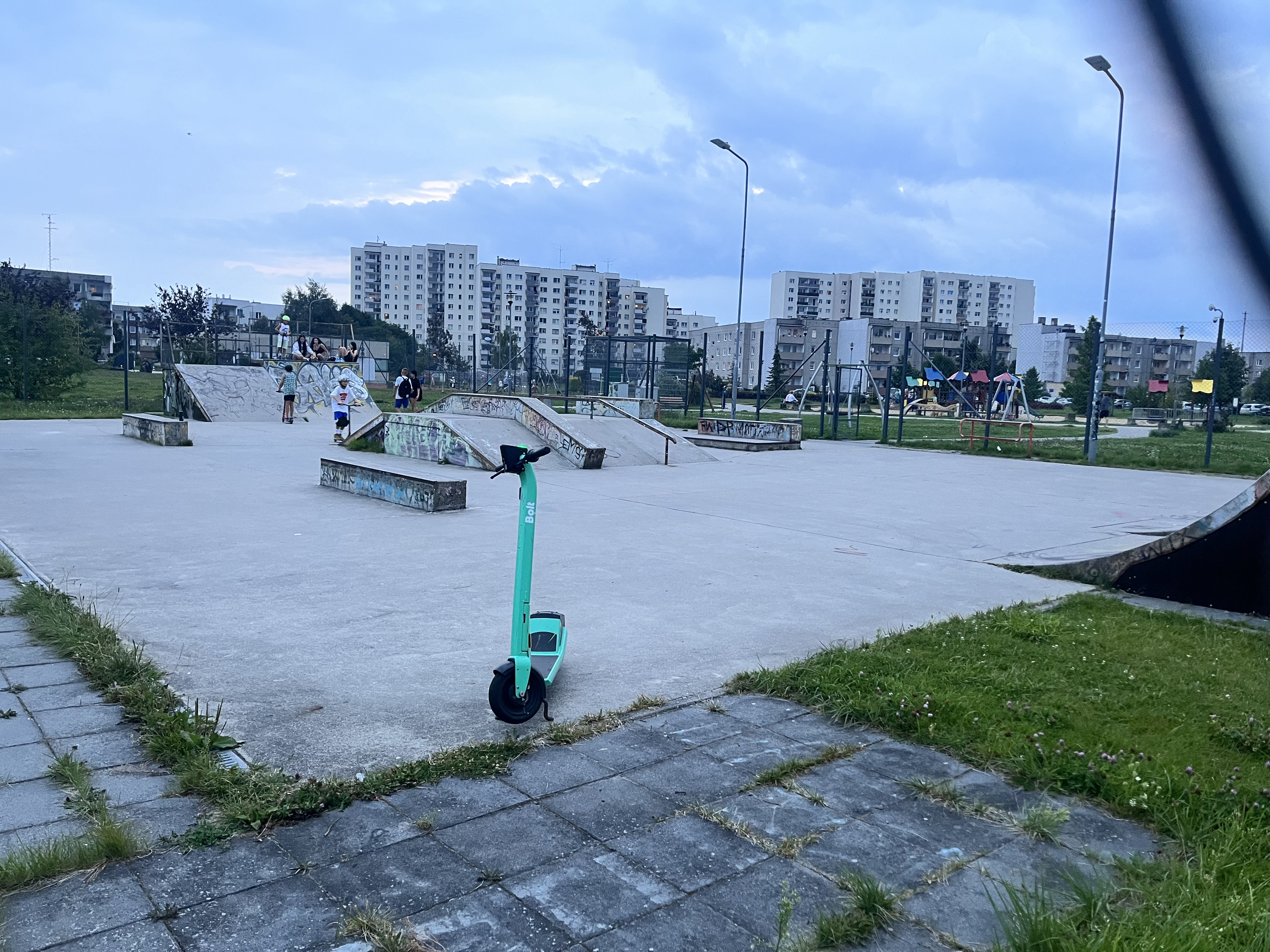 Ogrody Skatepark